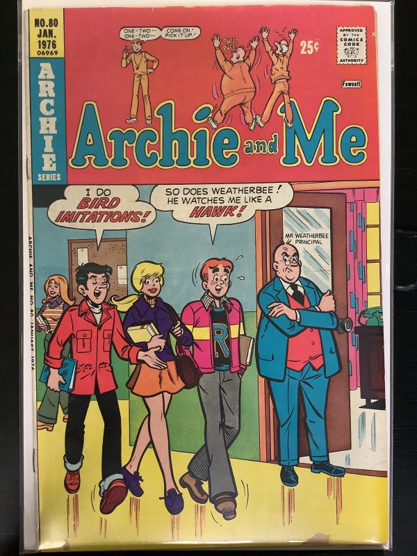 Archie and Me #80