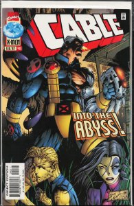 Cable #40 (1997) Cable [Key Issue]