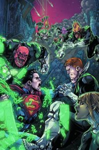INJUSTICE YEAR TWO (2013 DC) #5 CVR A JHEREMY RAAPACK