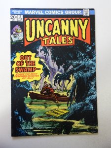 Uncanny Tales #2 (1974) VG/FN Condition