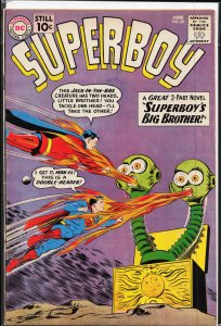 Superboy #89 (1961) [Key Issue]