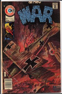 War #5 (1976)
