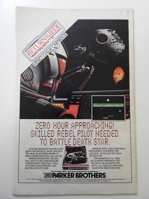 The Amazing Spider-Man #246 (1983) VG Condition