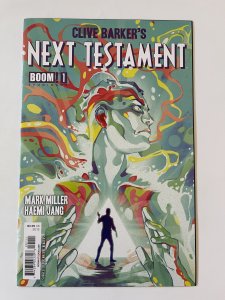 Clive Barker's Next Testament #1  - NM+ (2014)