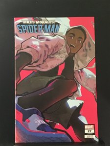 Miles Morales: Spider-Man #27 Rose Besch limited to 3000