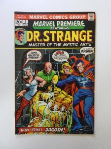 Marvel Premiere #7 (1973) VF- condition