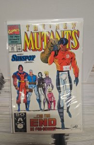 The New Mutants #99 (1991)