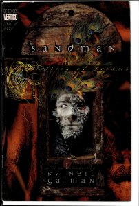 The Sandman: A Gallery of Dreams (1994) Sandman