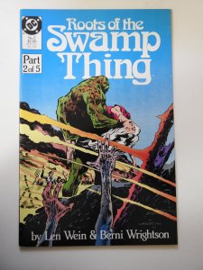 Roots of the Swamp Thing #2 (1986)