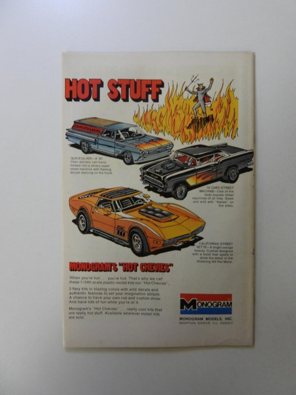 Omega The Unknown #3 VF condition MVS intact