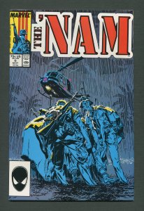 The Nam #6  /  9.4 NM - 9.6 NM+ /  May 1987