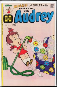 Playful Little Audrey #119 (1975) Little Audrey