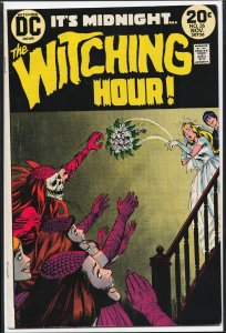 The Witching Hour #36 (1973) The Three Witches
