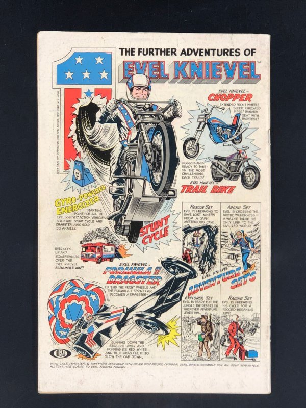 The Incredible Hulk #195 (1976)