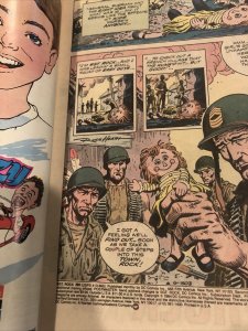 SGT Rock (1985) # 396 (FN) Canadian Price Variant • CPV • Joe Kubert • DC Comics