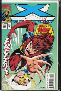 X-Factor #103 (1994) X-Factor