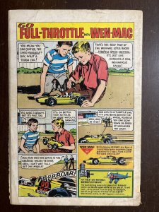 Metamorpho #2 FR/G 1.5 DC Comics 1965 Coupon Clipped Inside