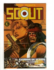 Scout #4 (1986) SR20