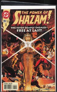 The Power of SHAZAM! #11 (1996) Captain Marvel