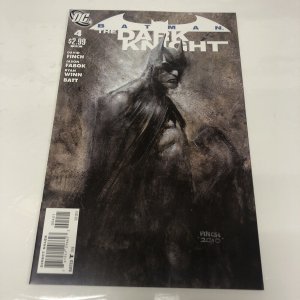 Batman : Dark Knight (2011) # 3 (VF/NM) •Variant Cover Sketch • David Finch