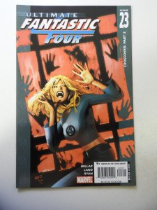 Ultimate Fantastic Four #23 (2005) VF+ Condition