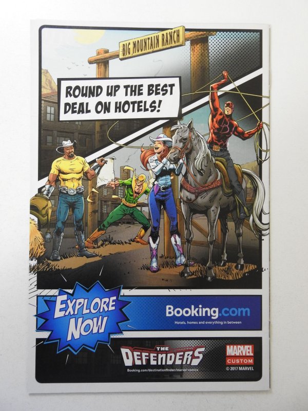 Astonishing X-Men #2 Stegman Cover (2017) VF Condition!