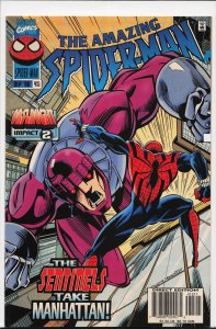 The Amazing Spider-Man #415 (1996) Spider-Man