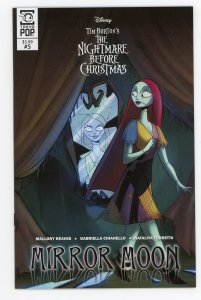 Tim Burton, The Nightmare Before Christmas: Mirror Moon #5 Tokyopop
