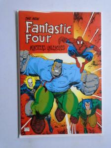 Fantastic Four Monsters Unleashed TPB (Marvel) #1, 8.5/VF+ (1992)