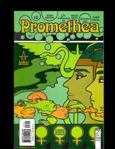 Lot of 12 Promethea Wildstorm Comics #14 15 16 17 18 19 20 21 22 23 24 25 CE3