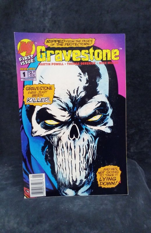 Gravestone #1 (1993)