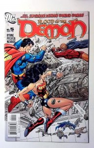 Blood of the Demon #5 (2005) DC The Demon Wonder Woman Superman 1st Print Comic