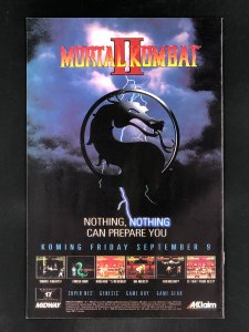 Wolverine #86 (1994)