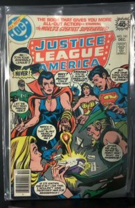 Justice League of America #161 (1978)