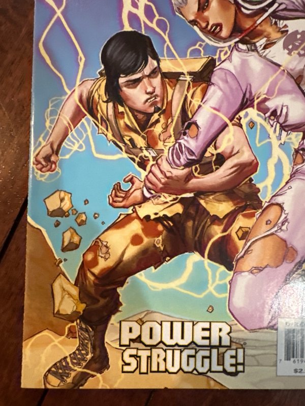 The Trials of Shazam! #7 (2007)