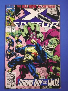 X-Factor #74 VF Marvel Comics C29