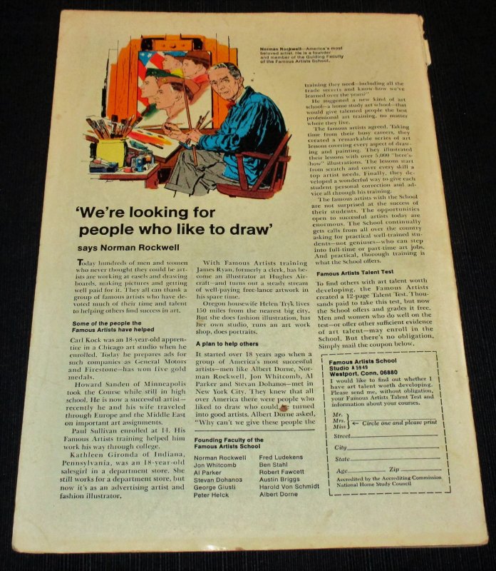 Marvel Tales #18 (1969)