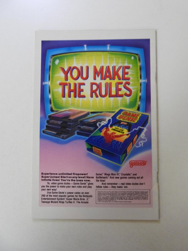 X-Men #5 Direct Edition (1992) VF condition