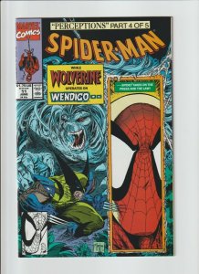 Spider-Man #11 (1991) Marvel Comics