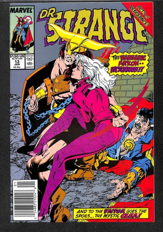 Doctor Strange, Sorcerer Supreme #13 (1990)