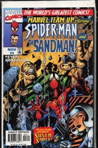 Marvel Team-Up #3 (1997) Spider-Man