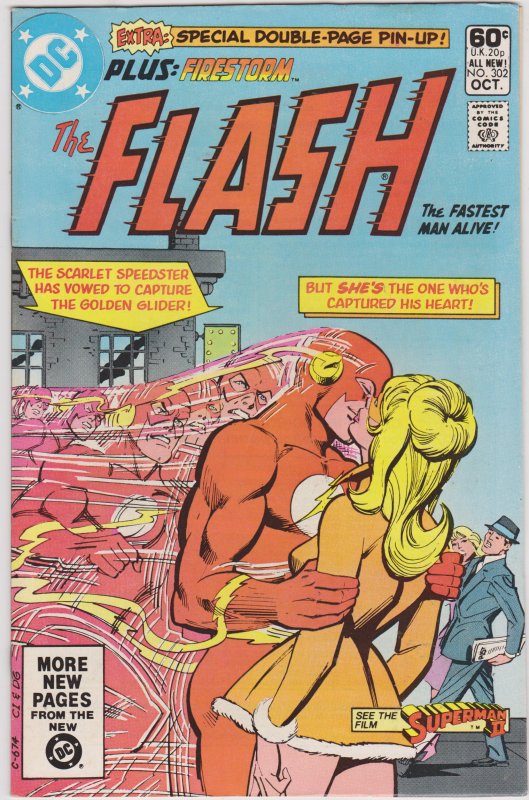 The Flash #302 (1981)