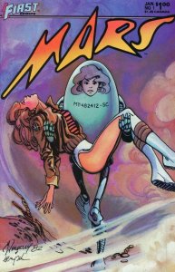 MARS #1, VF/NM, First Comics, 1984 more in store