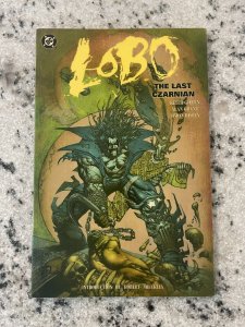 Lobo The Last Czarnian NM DC Comics TPB Graphic Novel Comic Book Giffen 12 LP9