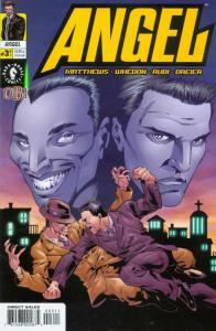 Long Night's Journey Part 3. Thicker Than Water