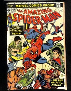 Amazing Spider-Man #140