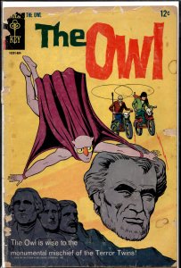 The Owl #2 (1968)