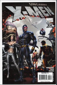 The Uncanny X-Men #495 (2008) X-Men