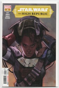 Star Wars: The High Republic #6 (2021) Star Wars