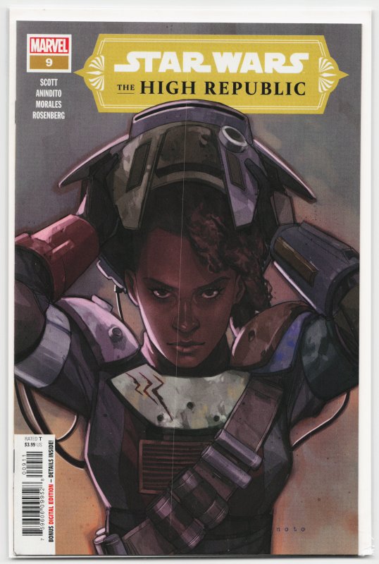 Star Wars: The High Republic #6 (2021) Star Wars